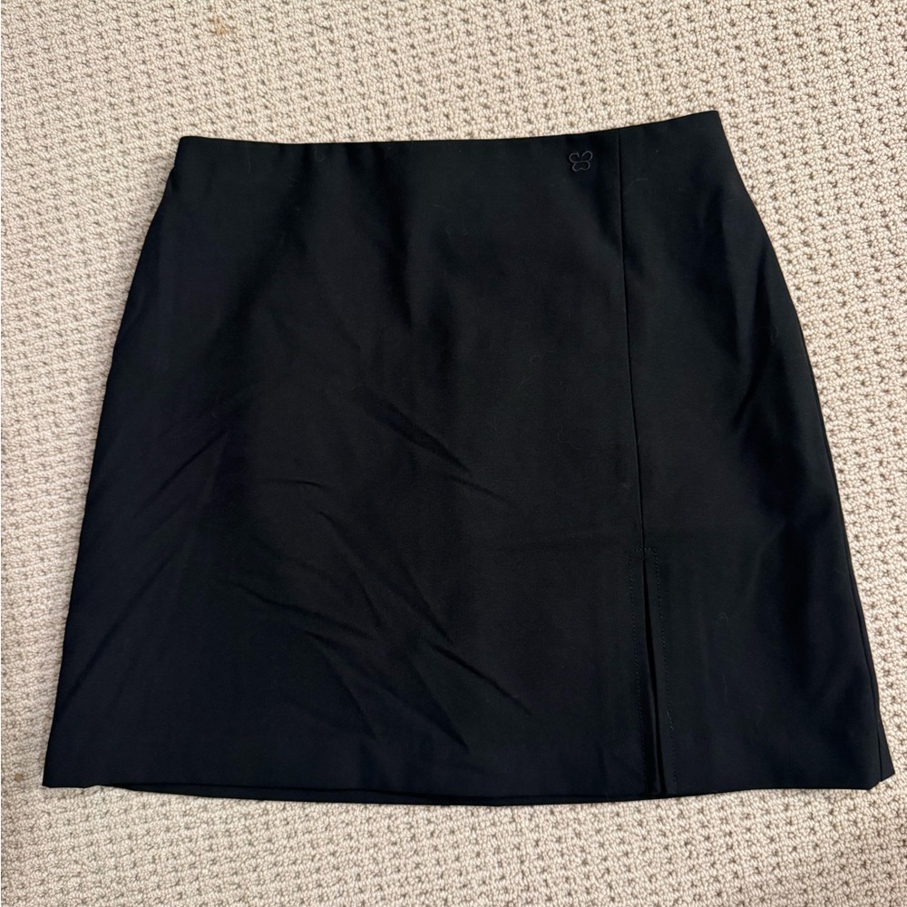 Aritizia Sunday Best “Tatiana” Miniskirt in Black; Size 0